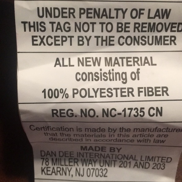 Host pick 09-15-22ππππNew with tags fall pillow - Picture 5 of 5